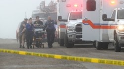 Mexican Navy plane crash: 2-year-old among 5 killed in Texas – Cause under investigation