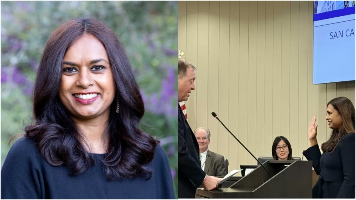 Who is Pranita Venkatesh? Indian-origin psychologist becomes youngest mayor of San Carlos