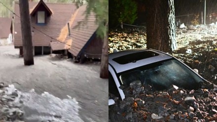 State and local authorities declared a state of emergency in multiple counties, including Los Angeles, San Bernardino and others, to mobilise additional resources and support response efforts as rivers and drainage systems struggled to cope with the downpours. State and local authorities declared a state of emergency in multiple counties, including Los Angeles, San Bernardino and others, to mobilise additional resources and support response efforts as rivers and drainage systems struggled to cope with the downpours.