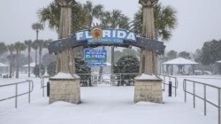 Florida braces for season’s coldest temperatures as Arctic front moves in: What to know