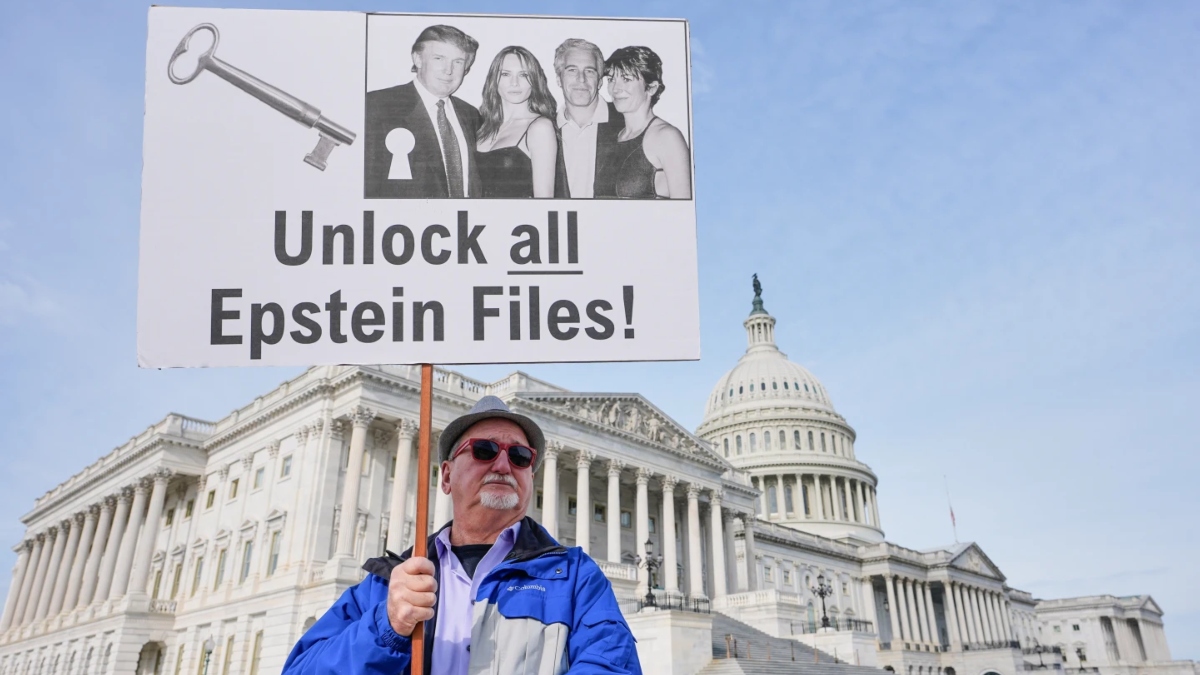 The US Department of Justice has published thousands of files related to Jeffrey Epstein. (Image source: AP) The US Department of Justice has published thousands of files related to Jeffrey Epstein. (Image source: AP)