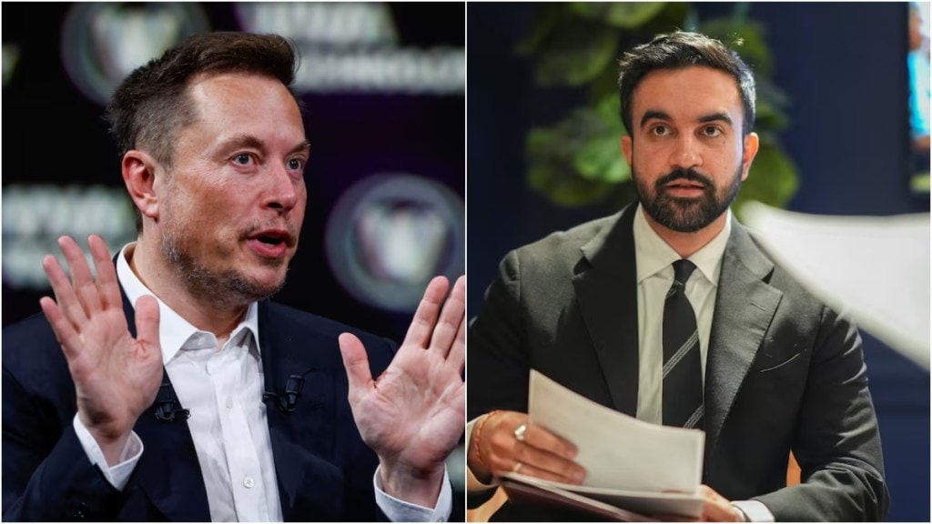 Elon Musk and Zohran Mamdani (Image source: Reuters) Elon Musk and Zohran Mamdani (Image source: Reuters)