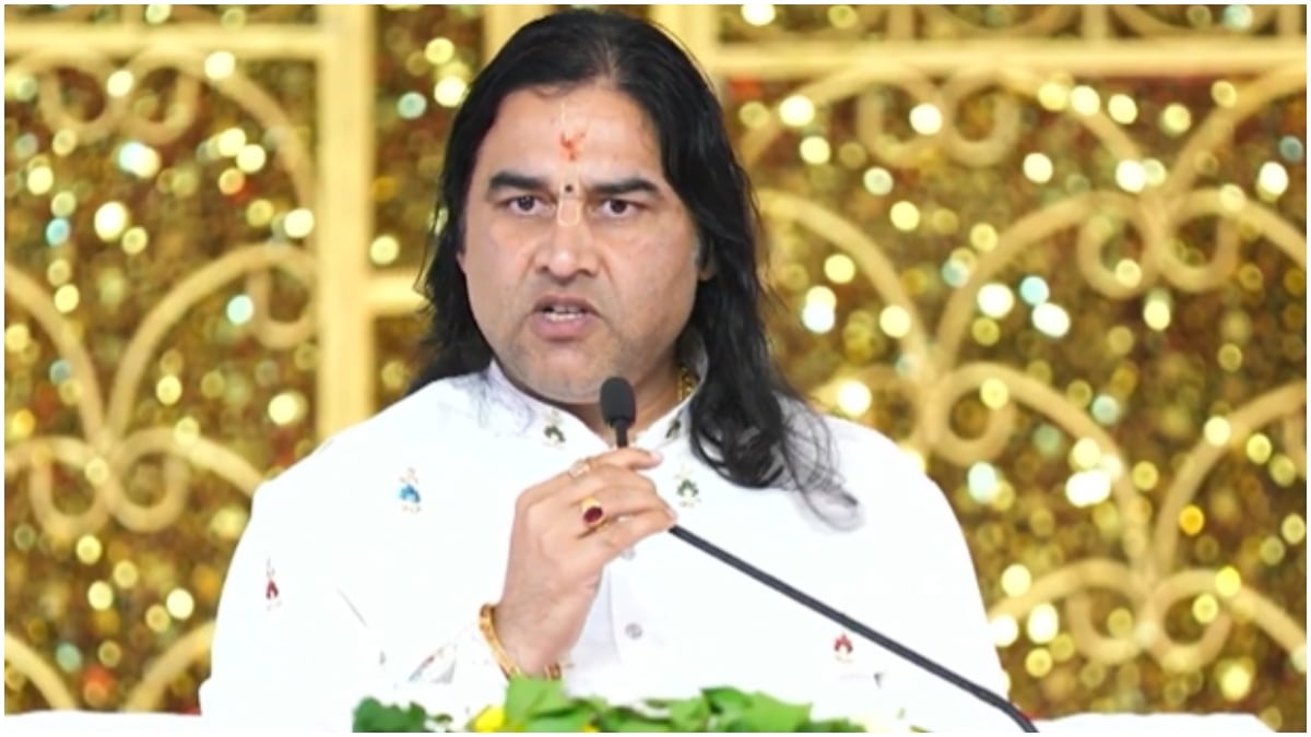 SRK threatened for buying B’deshi cricketer Mustafizur Rahman – Who is Devkinandan Thakur?