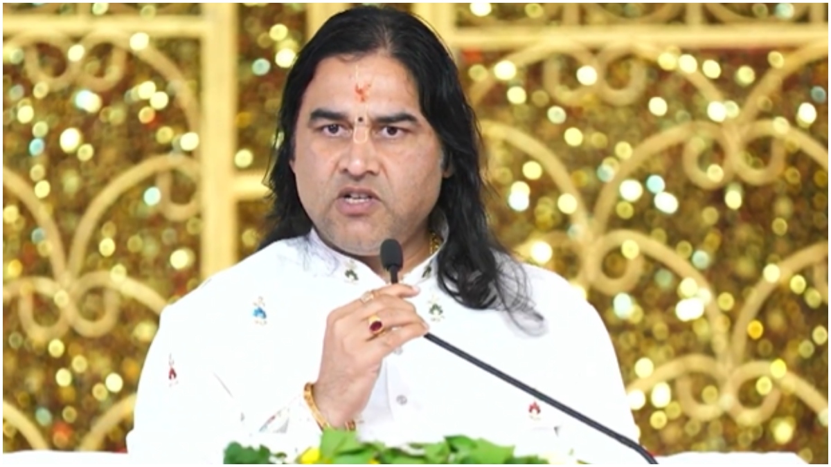 Devkinandan Thakur (Image source: X) Devkinandan Thakur (Image source: X)