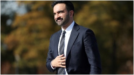 New York City Mayor-elect Zohran Mamdani (Image source: Reuters)