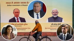 Putin’s power delegation: Oligarchs and tycoons arrive in India today to push oil, defence deals