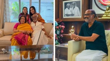 Rajnikanth turns 75: Inside the Thalaivar’s serene Rs 40 crore Chennai home in Poes Garden