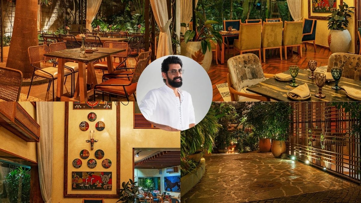 Rana Daggubati turns 41: Sneak-peek into his Rs 45 crore childhood home turned luxury restaurant
