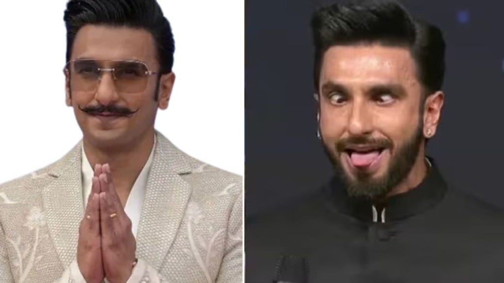 Ranveer Singh apology
