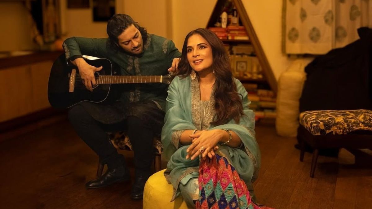 Richa Chadha and Ali Fazal's Eco-Friendly Juhu Home