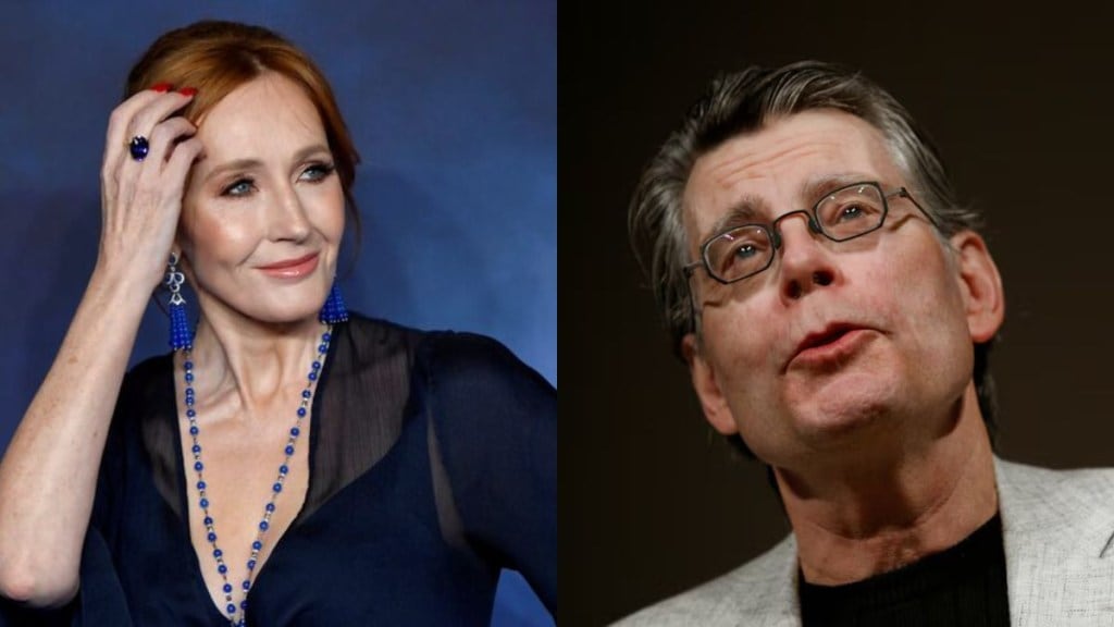 The richest authors in the world have immense fortunes beyond anyone's wildest imaginations. (Image source: Reuters)