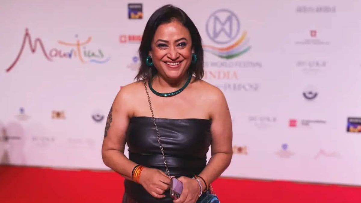 Rinku Dhawan recently opened up about a period of joblessness and the harsh reality of losing a steady income.(Image source: Rinku Dhawan/Instagram)