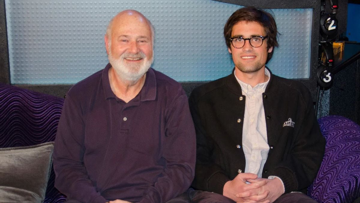 Nick Reiner arrested for parents Rob and Michele's murder