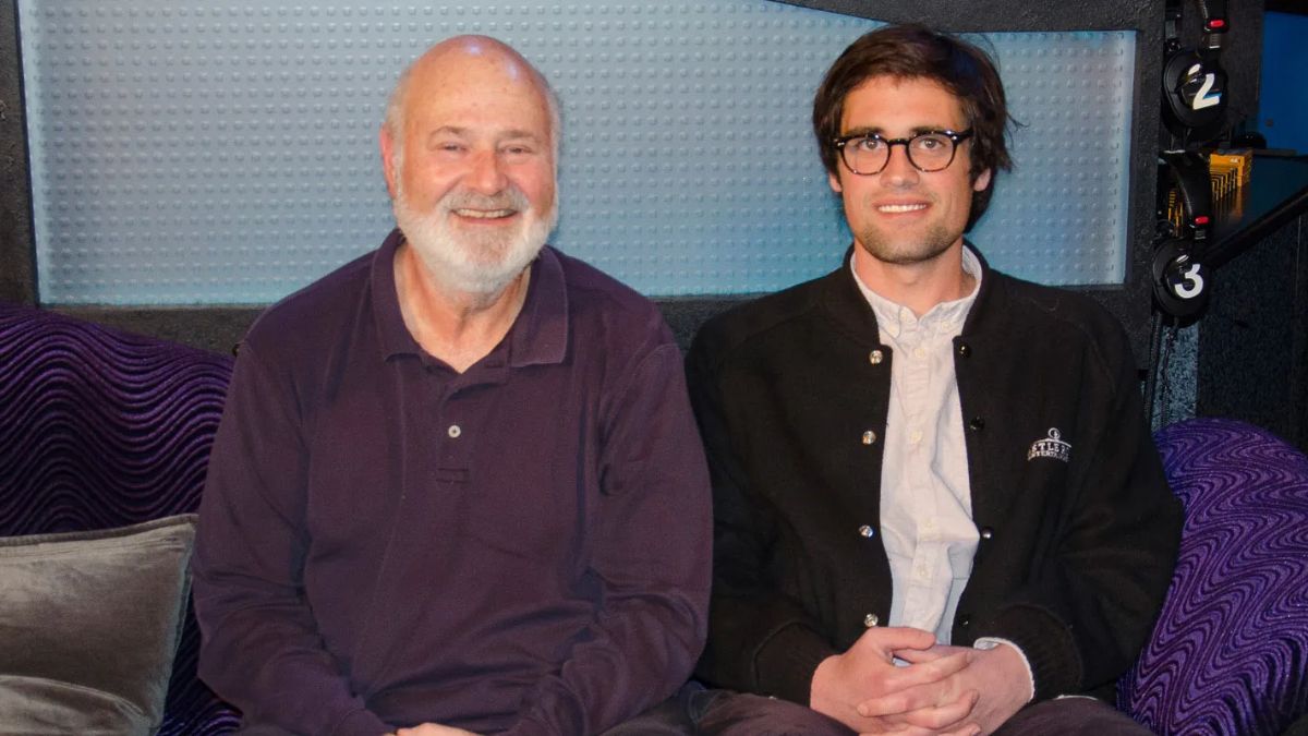 Nick Reiner arrested for parents Rob and Michele's murder