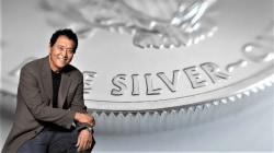 ‘Is silver bubble about to burst?’: Rich Dad Poor Dad author Robert Kiyosaki urges investors to be patient