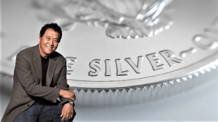 Rich Dad Poor Dad author Robert Kiyosaki asked if “silver bubble is about to burst?” and went on to warn of a looming correction, saying a wave of FOMO-driven buying could end in a crash.