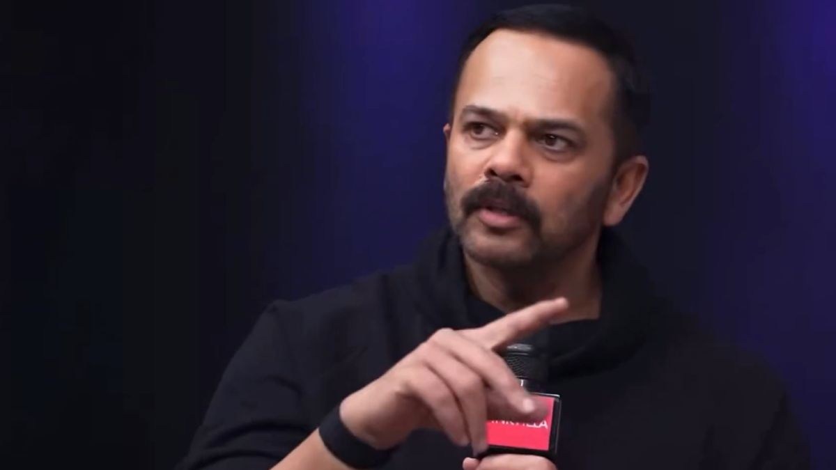 Rohit Shetty Credits Salman Khan's Wanted for Singham Inspiration