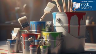 Low crude prices & festive demand drive turnaround in Indian Paint Stocks. (This is an AI generated image)