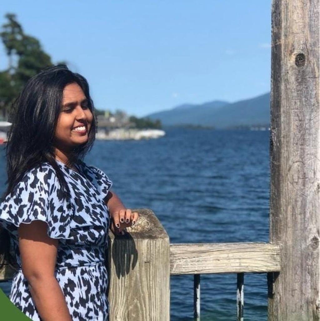 Sahaja Reddy Udumala