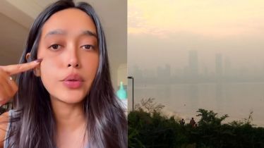 Sayani Gupta reveals sinus and breathing issues triggered due to Mumbai pollution