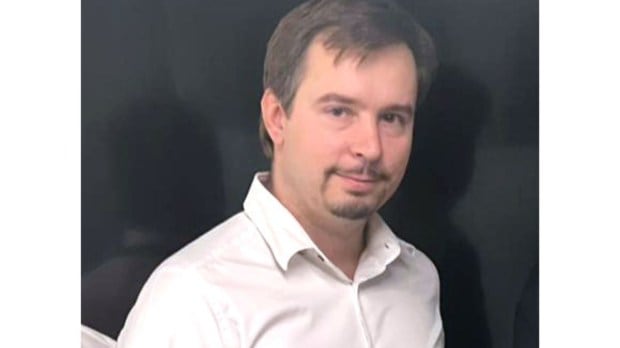 Sberbank branch in India CEO Ivan Nosov - Russian delegation