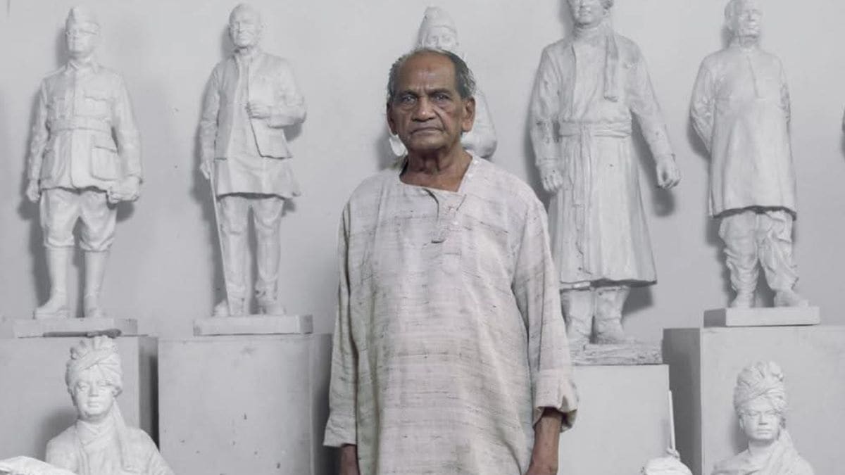 sculptor ram sutar