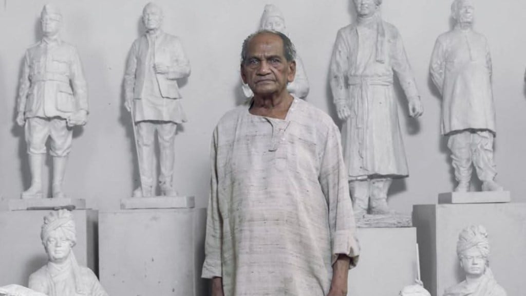 sculptor ram sutar