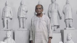 Ram Sutar, creator of Statue of Unity sculpture, passes away at 100