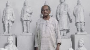 sculptor ram sutar