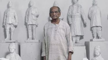 sculptor ram sutar