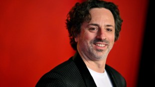 Sergey Brin net worth