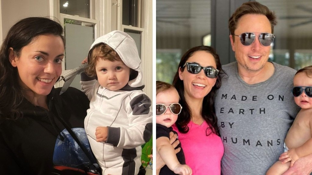 Elon Musk revealed that his current partner Shivon Zilis had Indian ancestry on Zerodha founder, Nikhil Kamath's podcast. (Image source: Shivon Zilis/X)