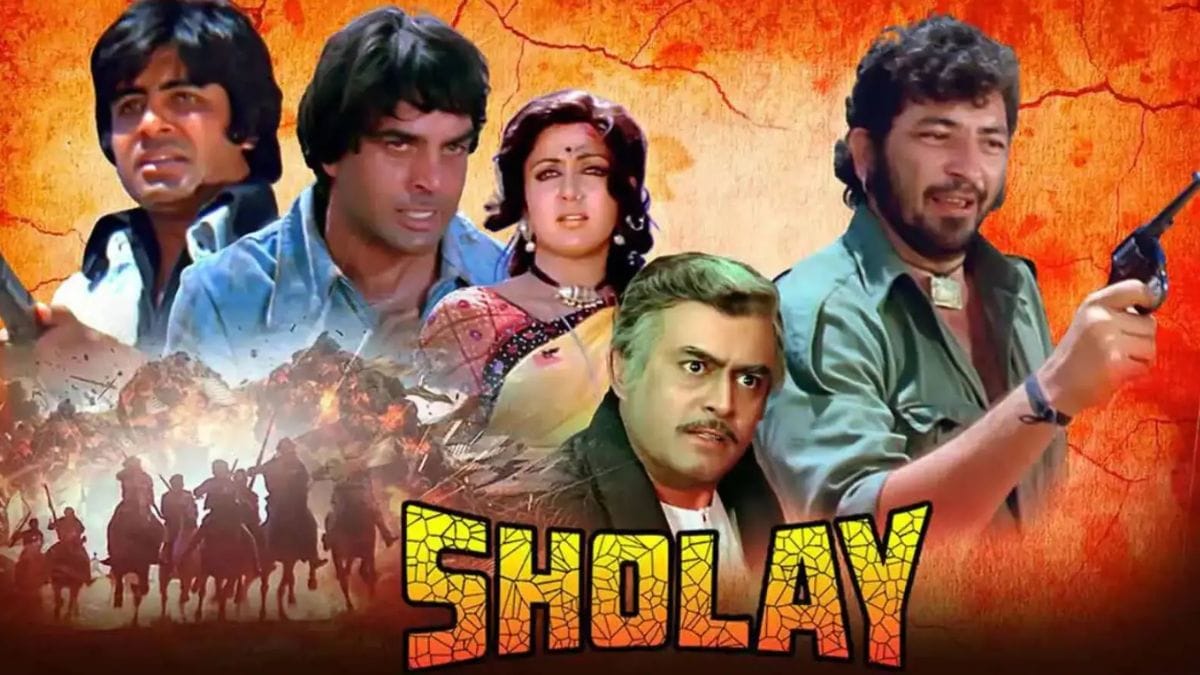 Sholay The Final Cut