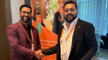 Indian billionaire Siddharth Shankar