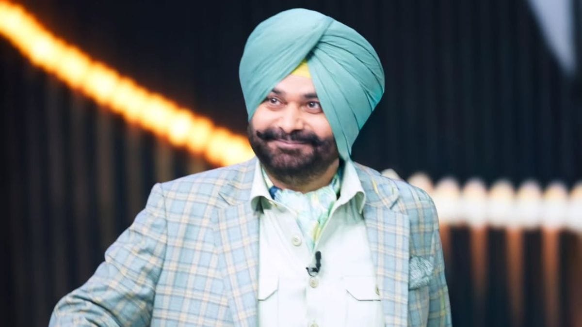 Navjot Singh Sidhu Kapil Sharma Show salary