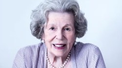 Noel Tata’s mother, Lakme co-founder Simone Tata passes away at 95