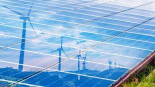 solar power