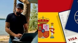 This Rs 8,000 Spanish visa is letting Indians work from Europe legally for 5 years – All you need to know