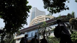 Markets cheerful in Monday trade: Nifty above 26,000, Sensex up 300 points; Infosys, Shriram Finance jump 2% each