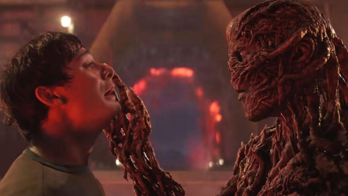 Stranger Things Season 5 finale episode release in India