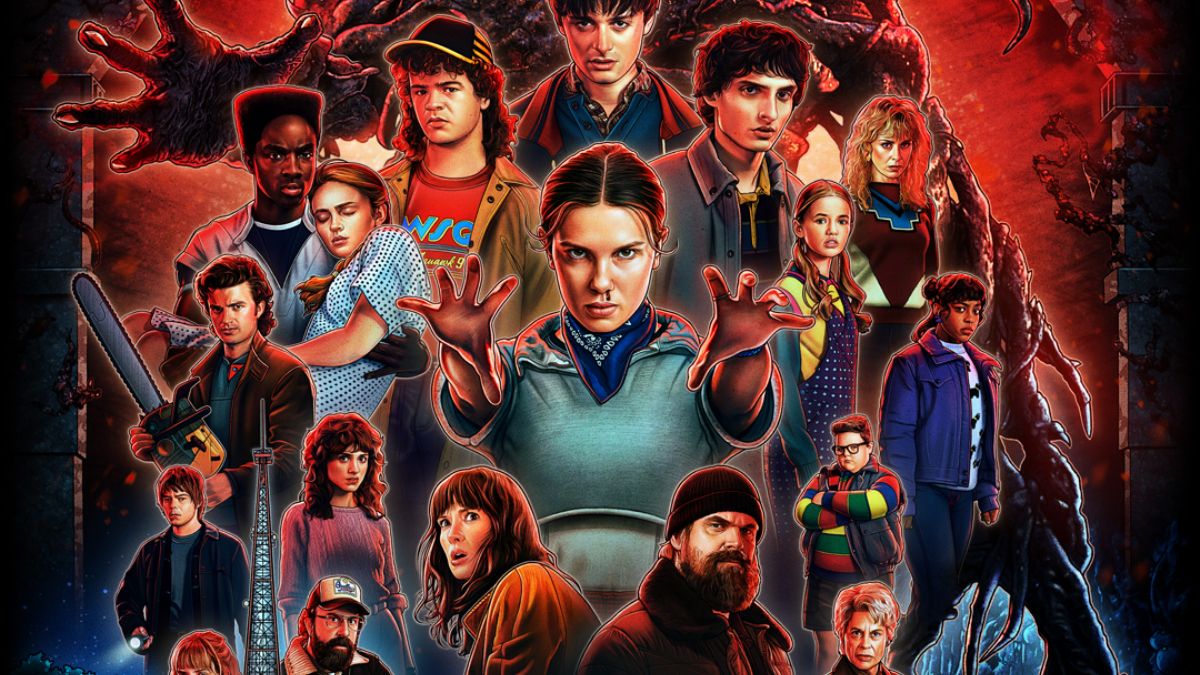 stranger things season 5