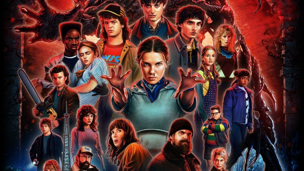 stranger things season 5 stranger things season 5