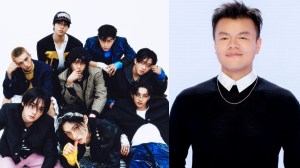 Stray Kids JYP Entertainment india