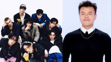 Stray Kids JYP Entertainment india