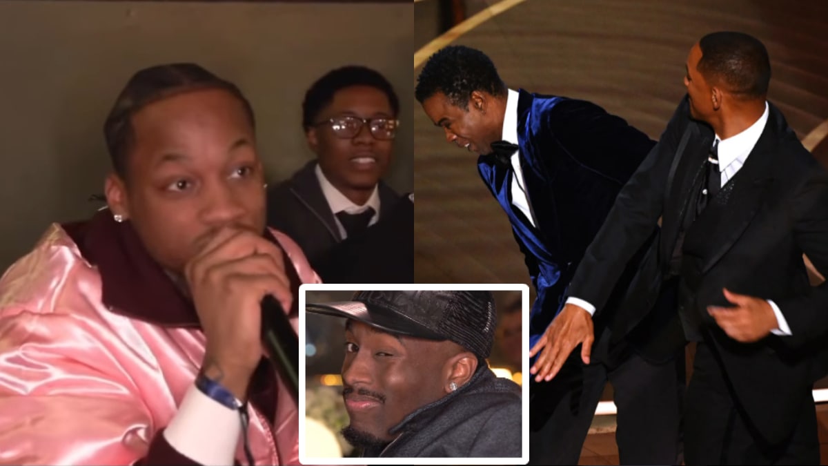 2025 Streamer Awards Kai Cenat Diddy