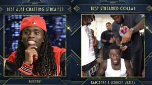 2025 Streamer Awards winners
