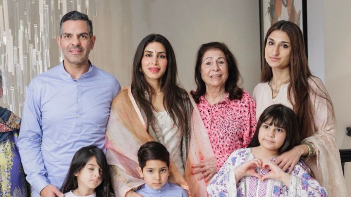 The battle for businessman Sunjay Kapur's estate has taken a bitter turn with Rani Kapur, his mother levelling allegations against wife Priya Kapur. (Image source: Sunjay Kapur/X)