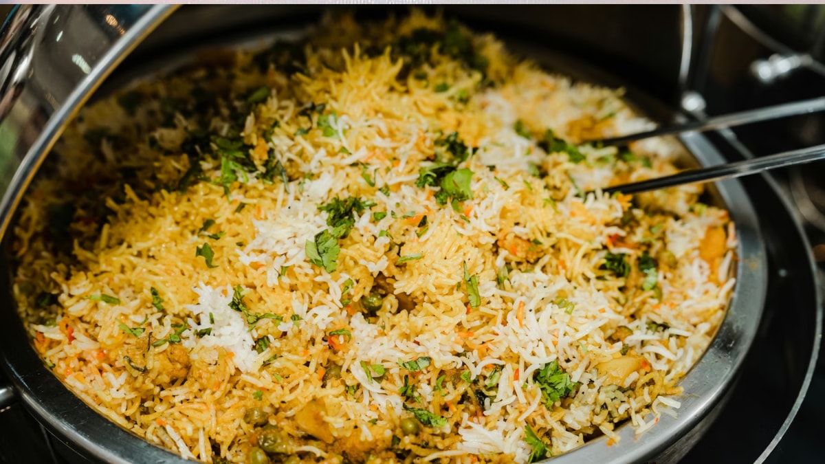 Chicken Biryani ruled the biryani universe. It was ordered 57.7 million times and earned the highest number of repeat orders because once you fall for it, there’s no going back.