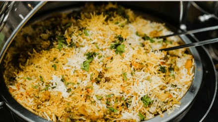 Chicken Biryani ruled the biryani universe. It was ordered 57.7 million times and earned the highest number of repeat orders because once you fall for it, there’s no going back.