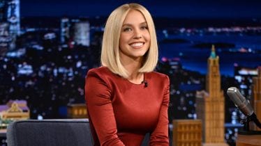 sydney sweeney